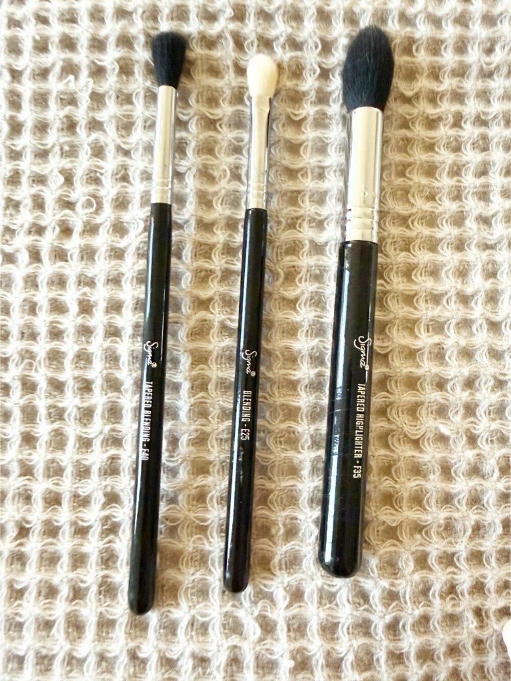 Sigma F35 Tapered Highlighter Brush